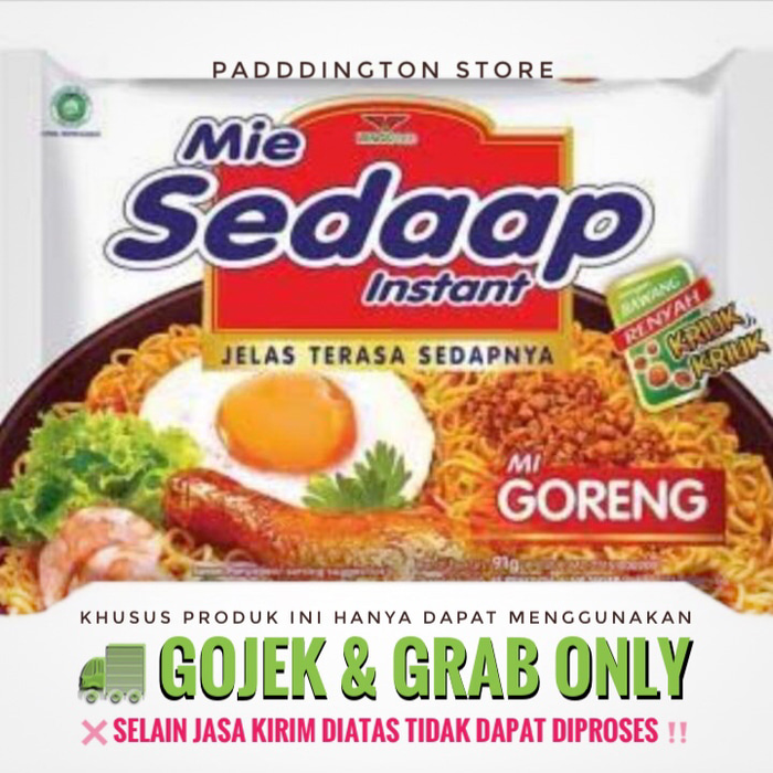 Detail Iklan Mie Sedap Goreng Nomer 7