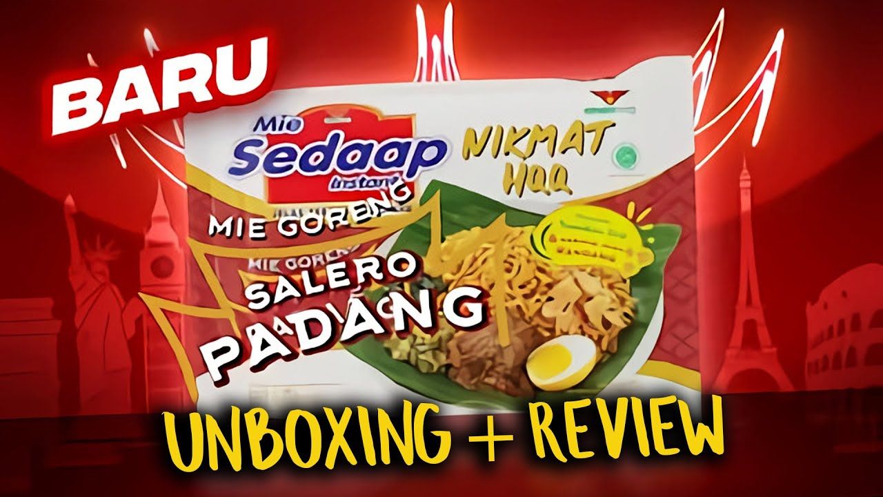 Detail Iklan Mie Sedap Goreng Nomer 8