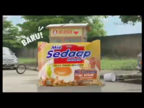 Detail Iklan Mie Sedap Goreng Nomer 9