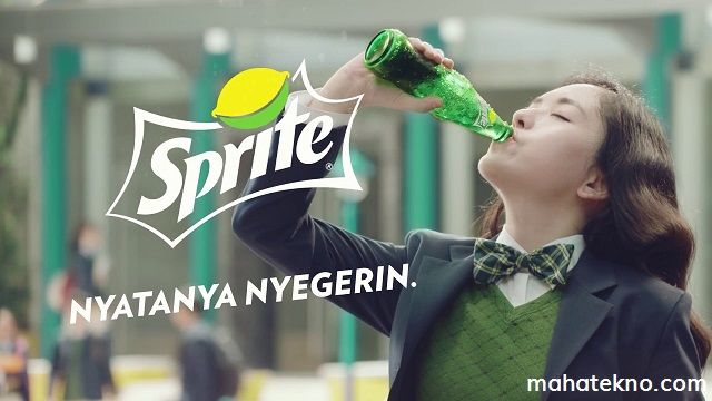 Detail Iklan Minuman Sprite Nomer 22