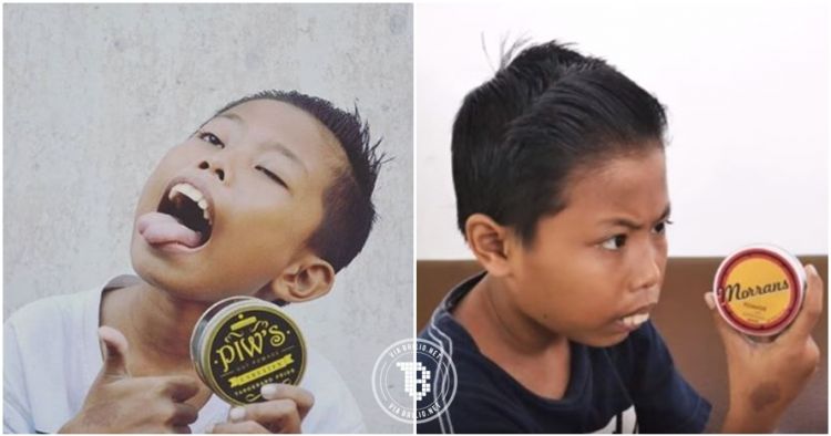 Detail Iklan Pomade Lucu Nomer 3