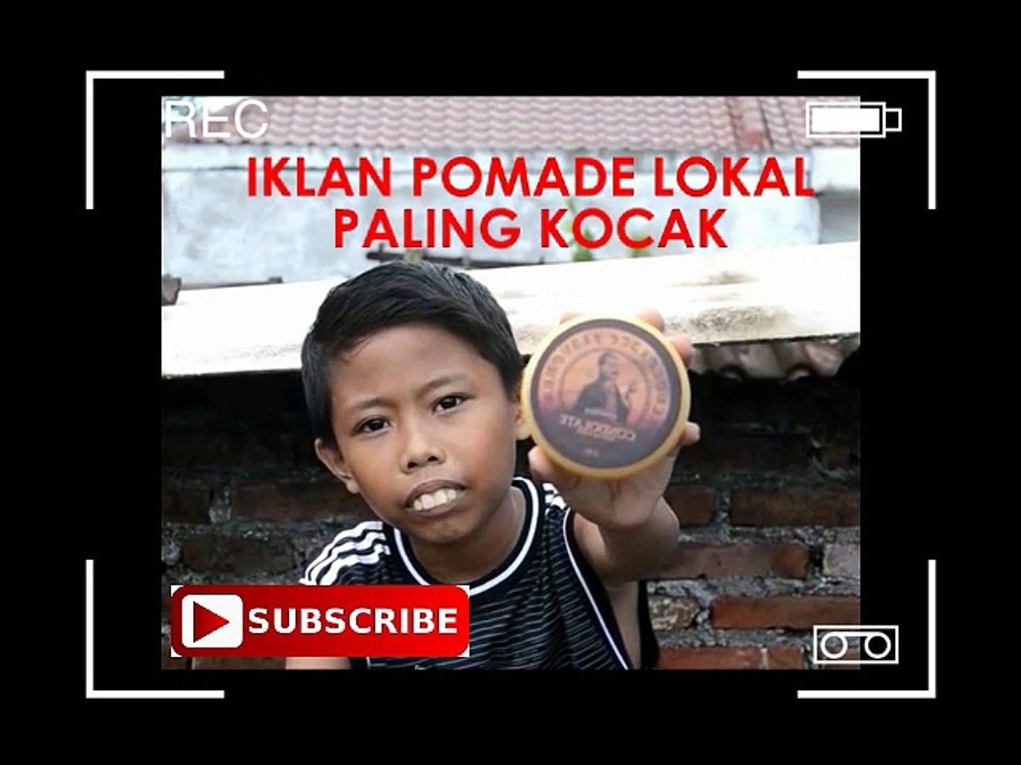 Detail Iklan Pomade Lucu Nomer 6