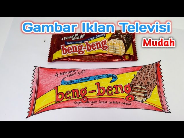 Detail Iklan Produk Yang Mudah Digambar Nomer 14