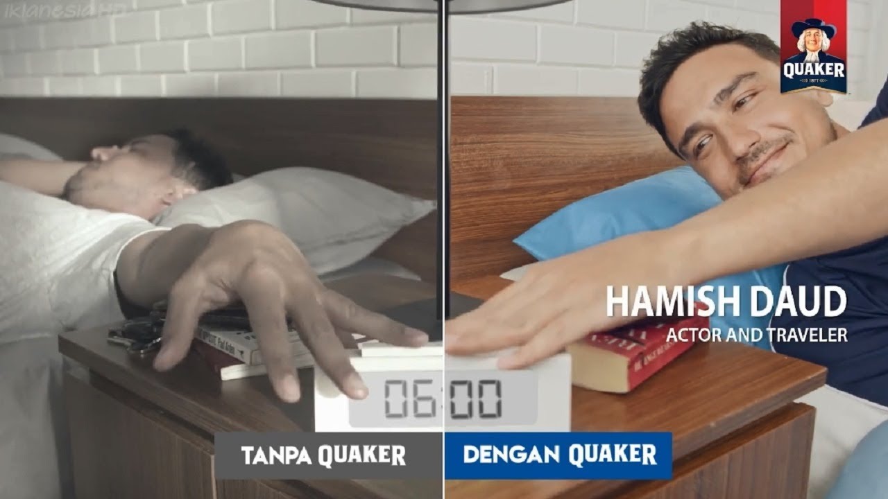 Detail Iklan Quaker Oat Nomer 8