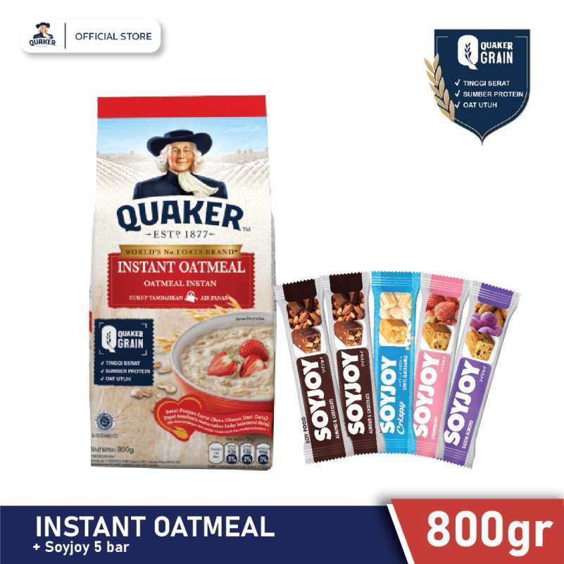 Detail Iklan Quaker Oat Nomer 24