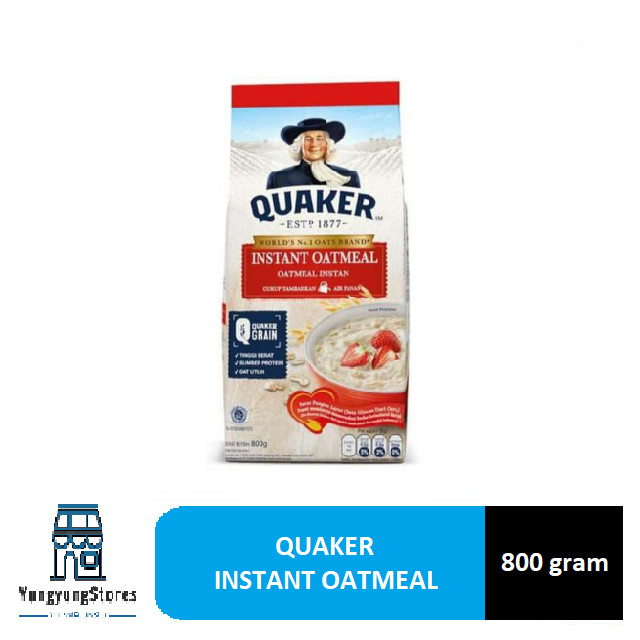 Detail Iklan Quaker Oat Nomer 38