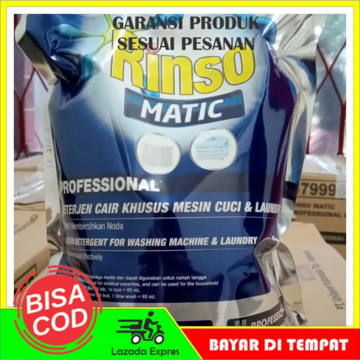 Detail Iklan Rinso Cair Nomer 45