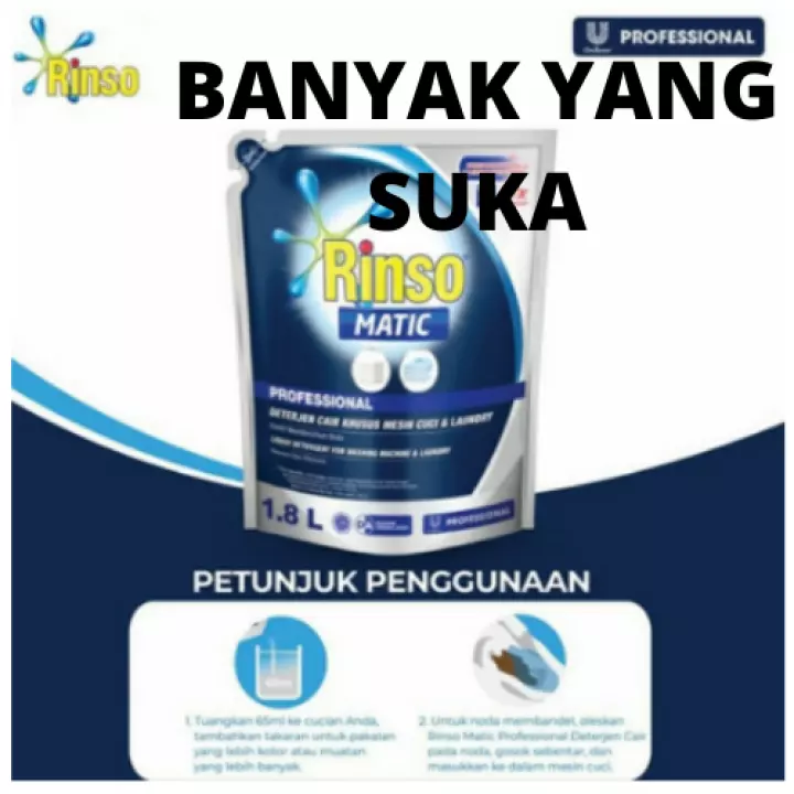 Detail Iklan Rinso Cair Nomer 51
