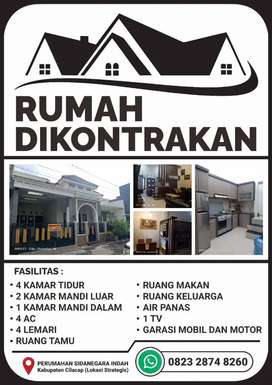 Detail Iklan Rumah Kontrakan Nomer 2