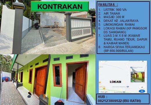 Detail Iklan Rumah Kontrakan Nomer 18