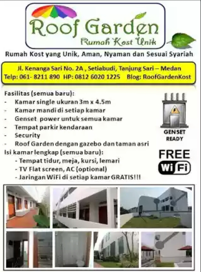 Detail Iklan Rumah Kontrakan Nomer 7