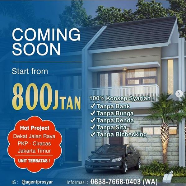 Detail Iklan Rumah Terbaik Nomer 2