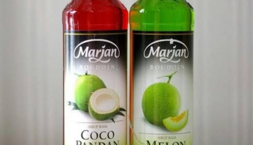 Detail Iklan Sirup Marjan Nomer 9