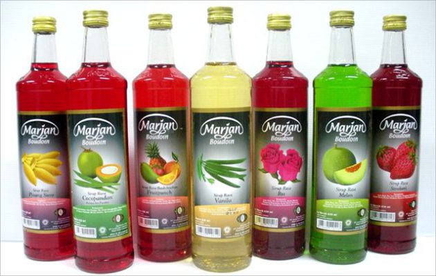 Detail Iklan Sirup Marjan Nomer 11