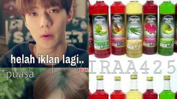 Detail Iklan Sirup Marjan Nomer 14