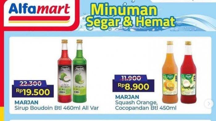 Detail Iklan Sirup Marjan 2017 Nomer 13