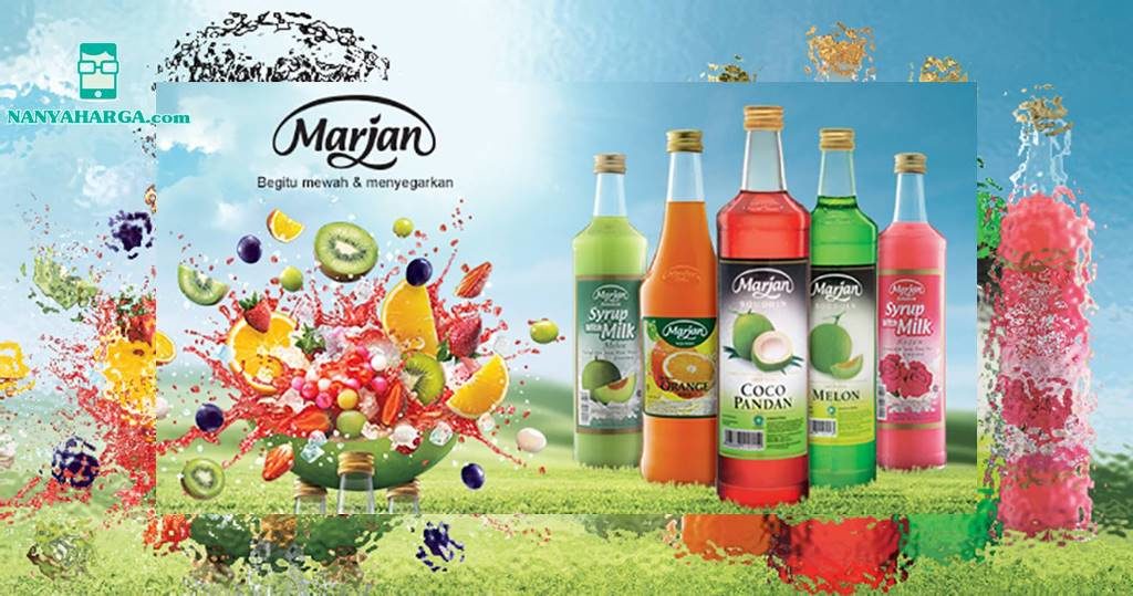 Detail Iklan Sirup Marjan Nomer 40