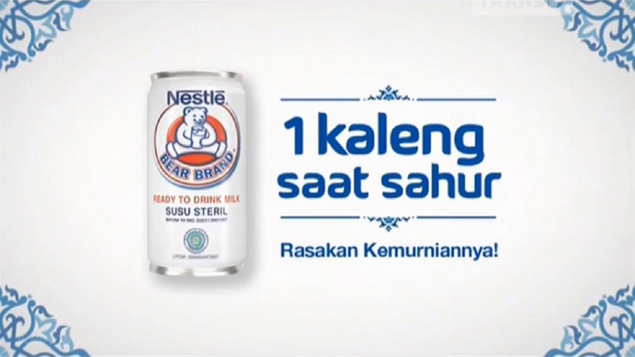 Detail Iklan Susu Beruang Nomer 13