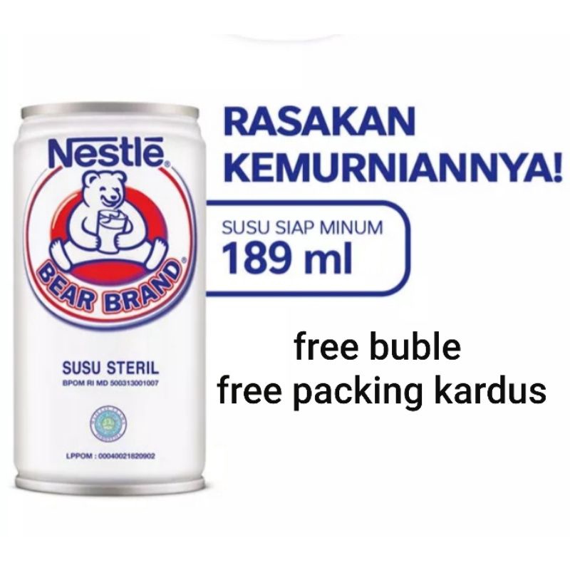 Detail Iklan Susu Beruang Nomer 17