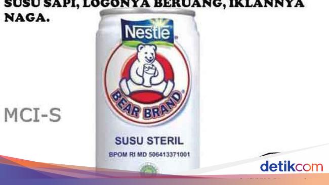 Detail Iklan Susu Beruang Nomer 18