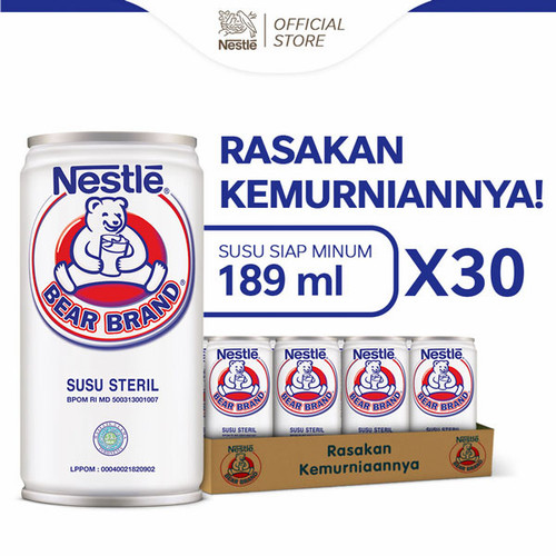 Detail Iklan Susu Beruang Nomer 21