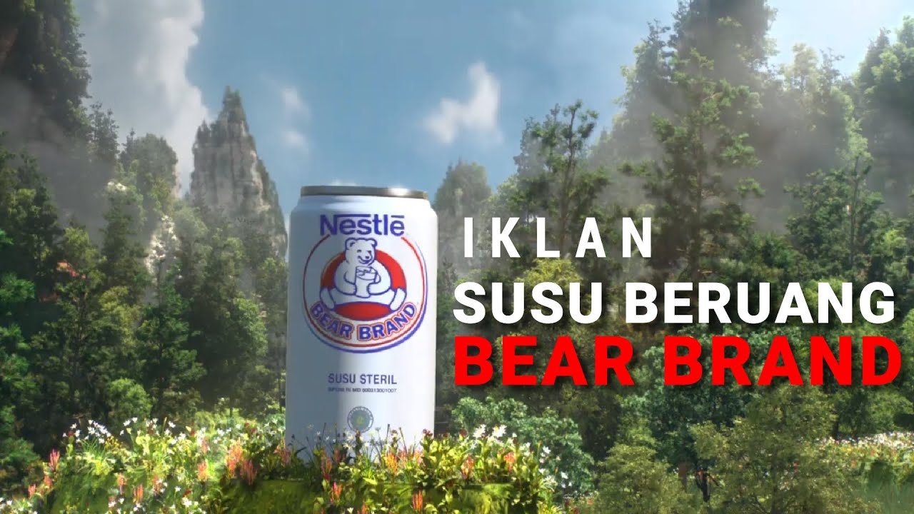 Detail Iklan Susu Beruang Nomer 22
