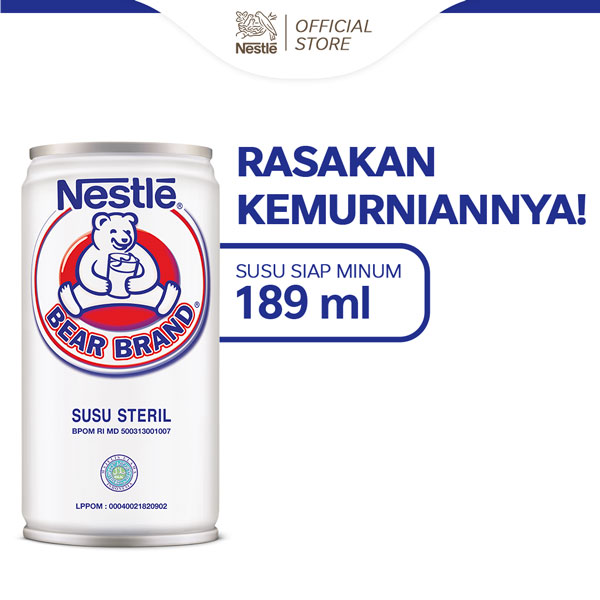 Detail Iklan Susu Beruang Nomer 24
