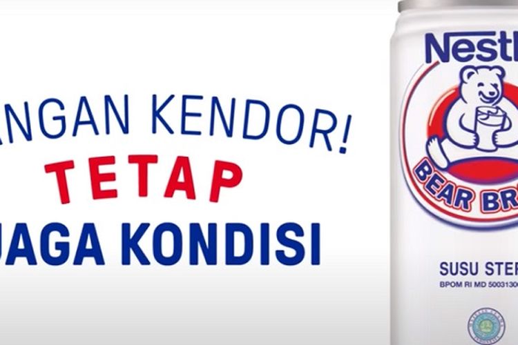 Detail Iklan Susu Beruang Nomer 25
