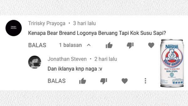 Detail Iklan Susu Beruang Nomer 26