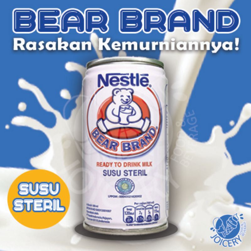 Detail Iklan Susu Beruang Nomer 27