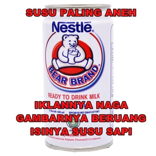 Detail Iklan Susu Beruang Nomer 31