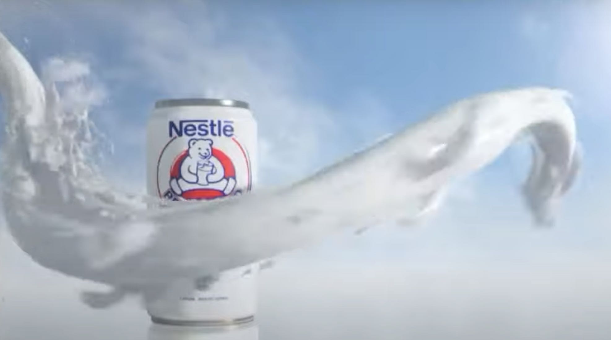 Detail Iklan Susu Beruang Nomer 34
