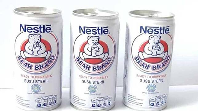 Detail Iklan Susu Beruang Nomer 37
