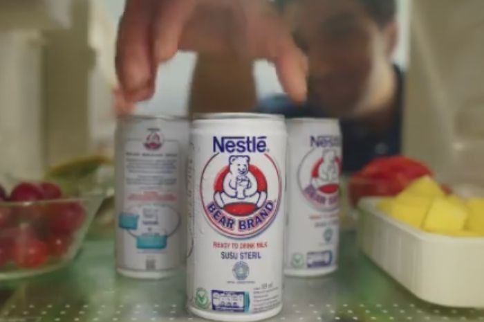 Detail Iklan Susu Beruang Nomer 39