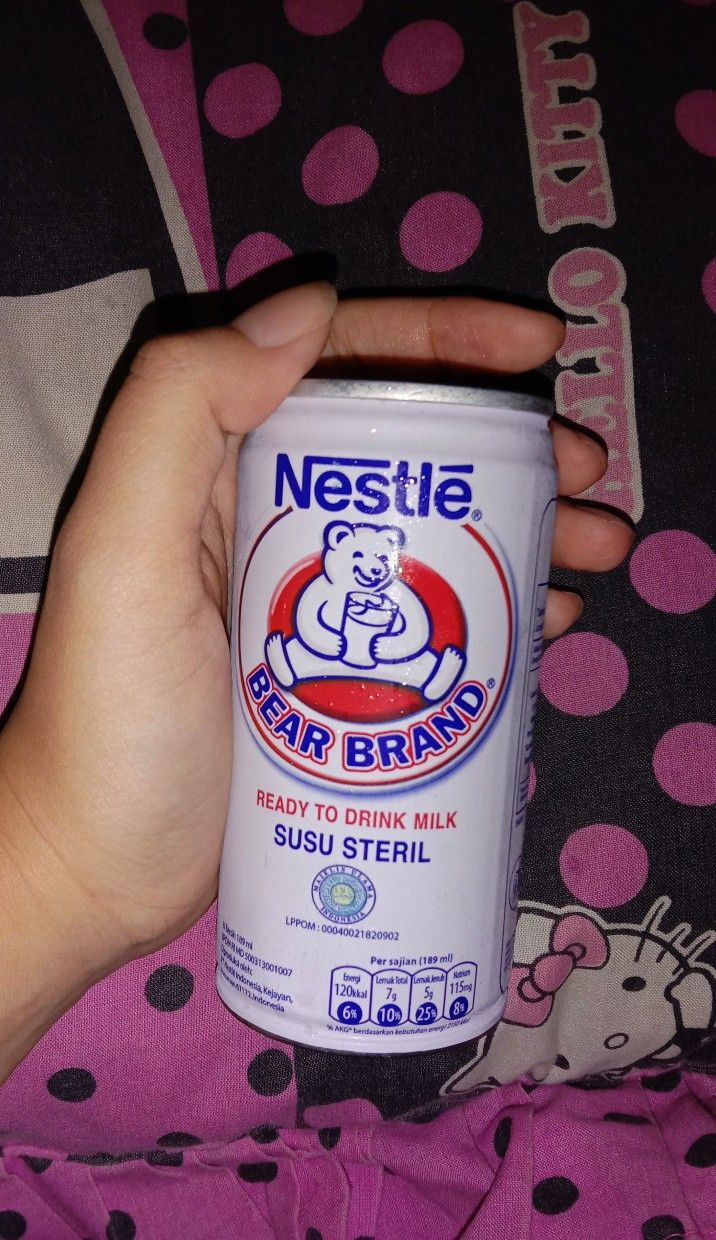 Detail Iklan Susu Beruang Nomer 43