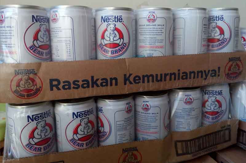 Detail Iklan Susu Beruang Nomer 44