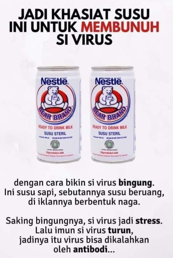 Detail Iklan Susu Beruang Nomer 46