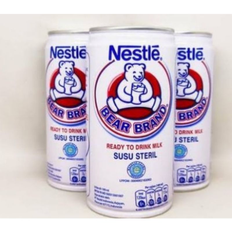 Detail Iklan Susu Beruang Nomer 49