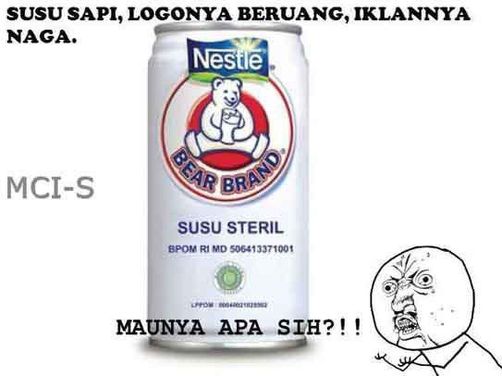 Detail Iklan Susu Beruang Nomer 50