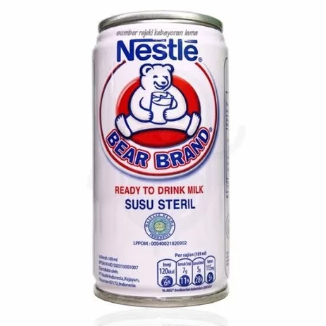 Detail Iklan Susu Beruang Nomer 54