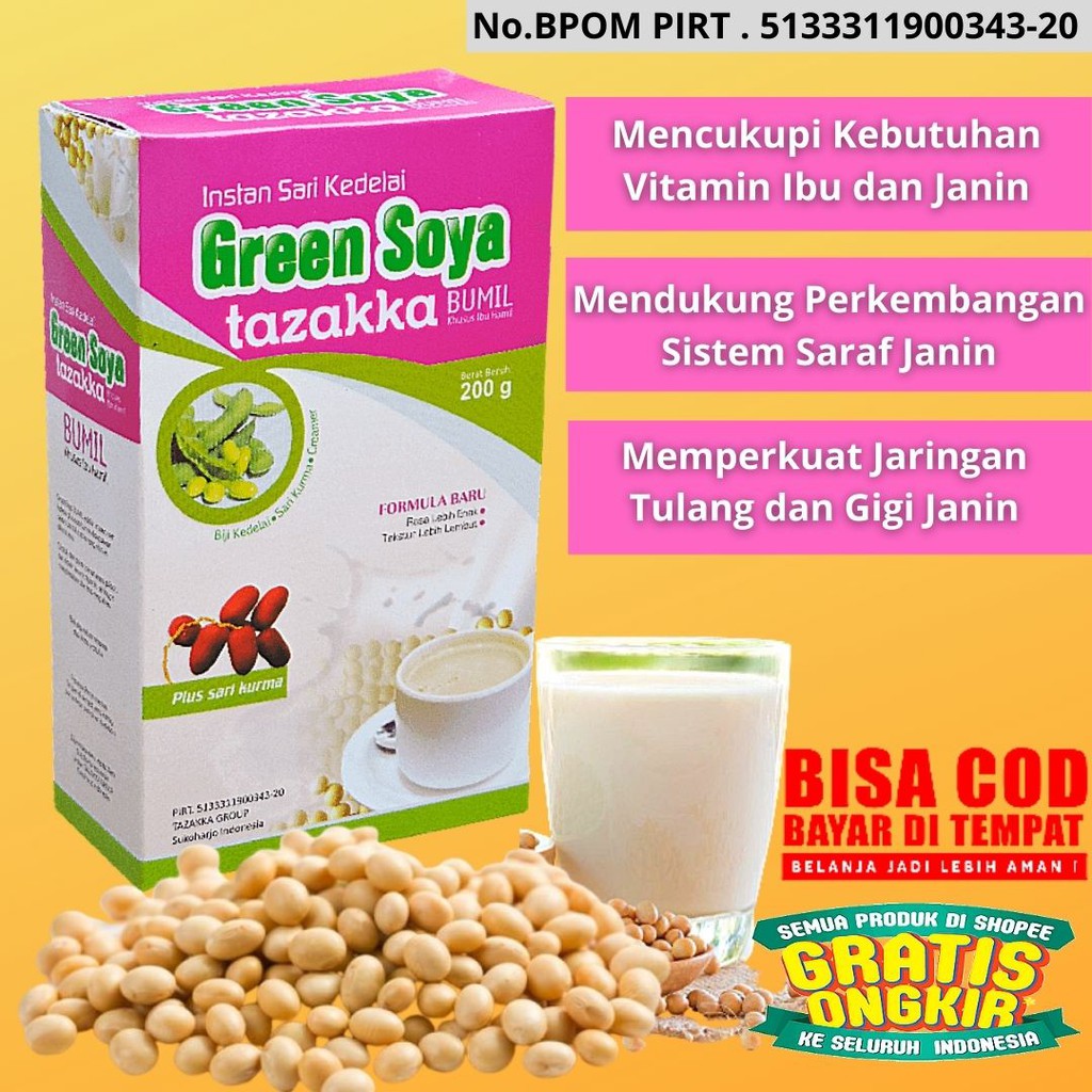 Detail Iklan Susu Kedelai Nomer 30