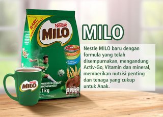 Detail Iklan Susu Milo Nomer 9