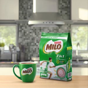 Detail Iklan Susu Milo Nomer 15