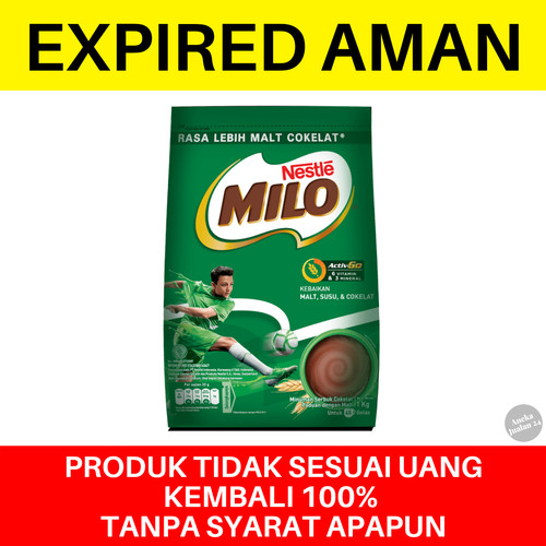 Detail Iklan Susu Milo Nomer 26