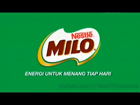 Detail Iklan Susu Milo Nomer 4
