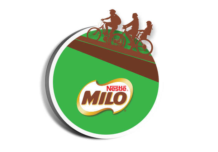 Detail Iklan Susu Milo Nomer 28