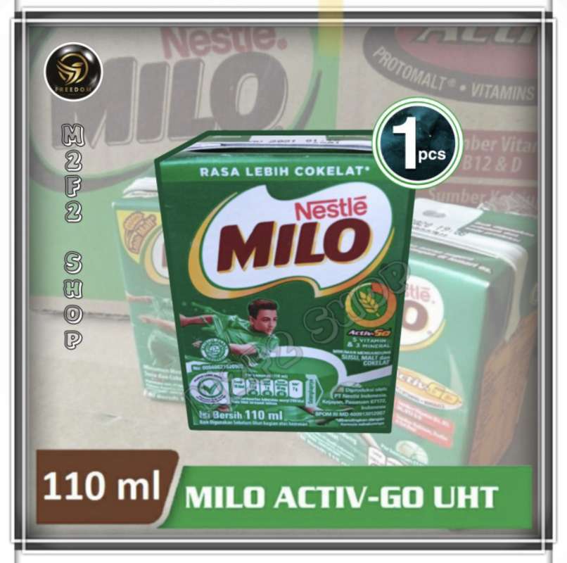 Detail Iklan Susu Milo Nomer 29