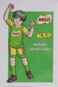 Detail Iklan Susu Milo Nomer 33