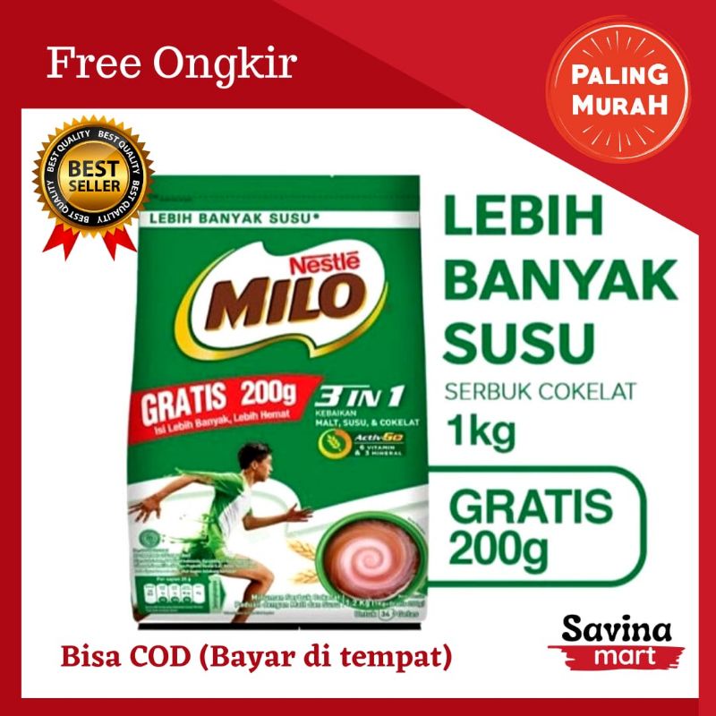Detail Iklan Susu Milo Nomer 43