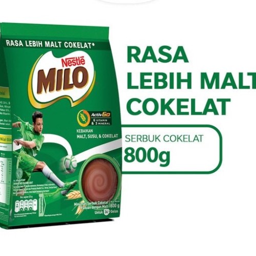Detail Iklan Susu Milo Nomer 46